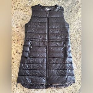 Women’s Hometown Down Parka Vest